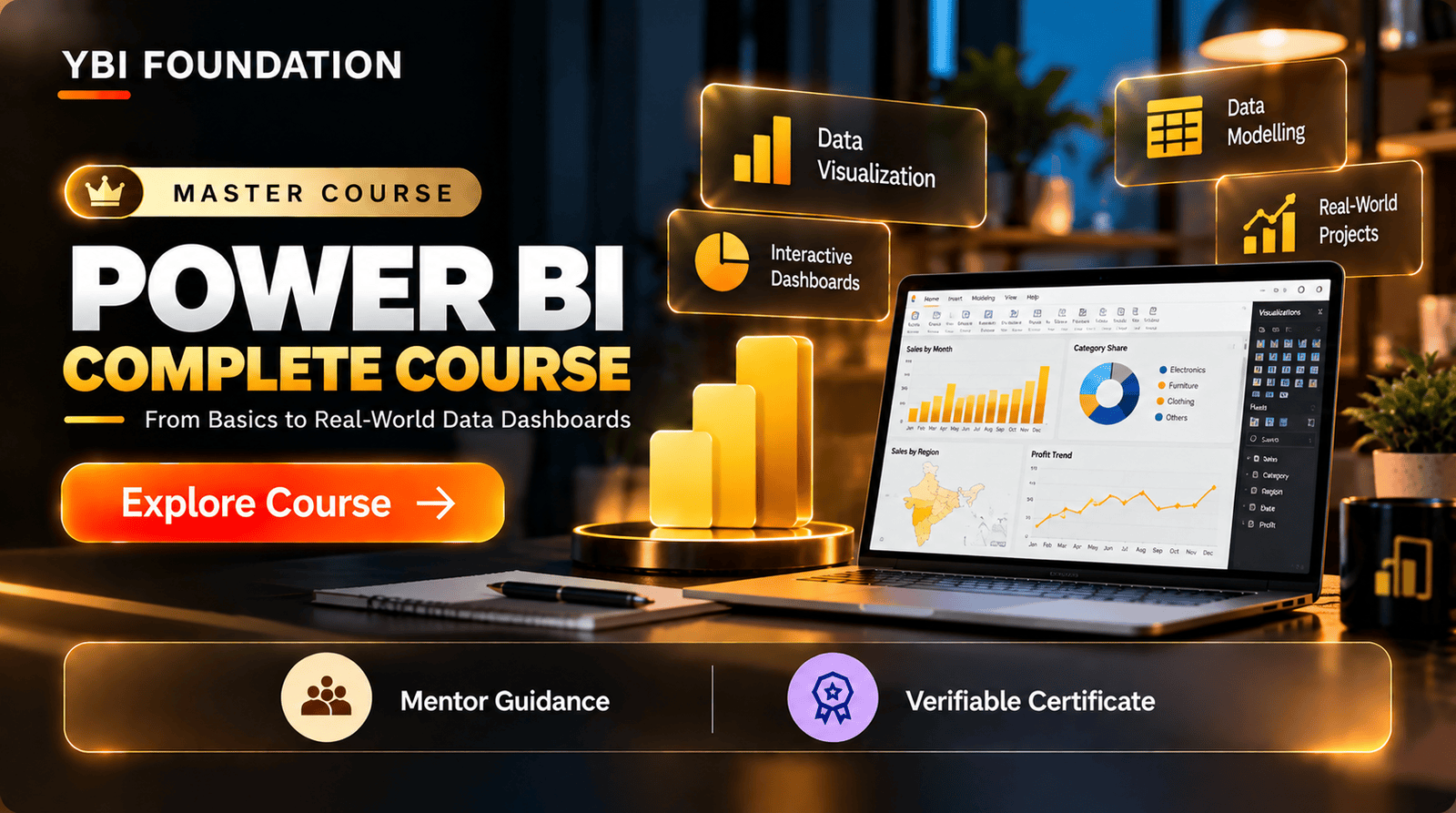1 Month Python Programming Internship with Certificate