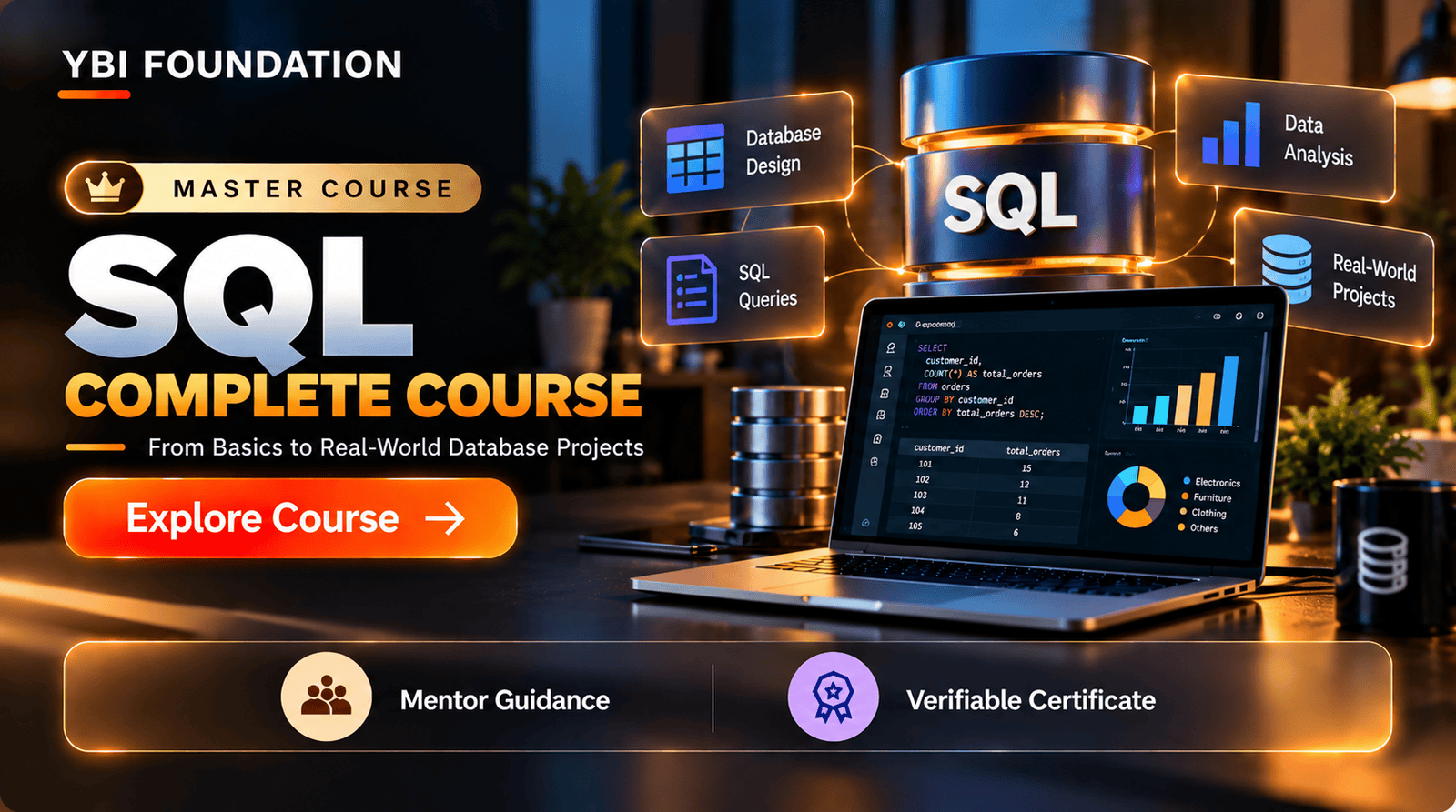 1 Month Data Science and Machine Learning Internship with Certificate